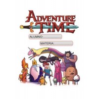 Hora De Aventura